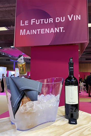 Wine Paris 2024 avec U'wine